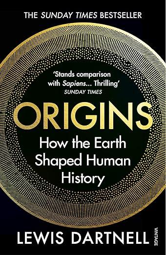 Origins - How the Earth shaped human history