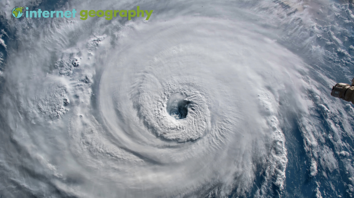 The Challenge of Natural Hazards Weather Hazards Guided Revision