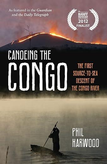 Canoeing The Congo