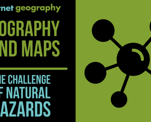 Geography Mind Maps