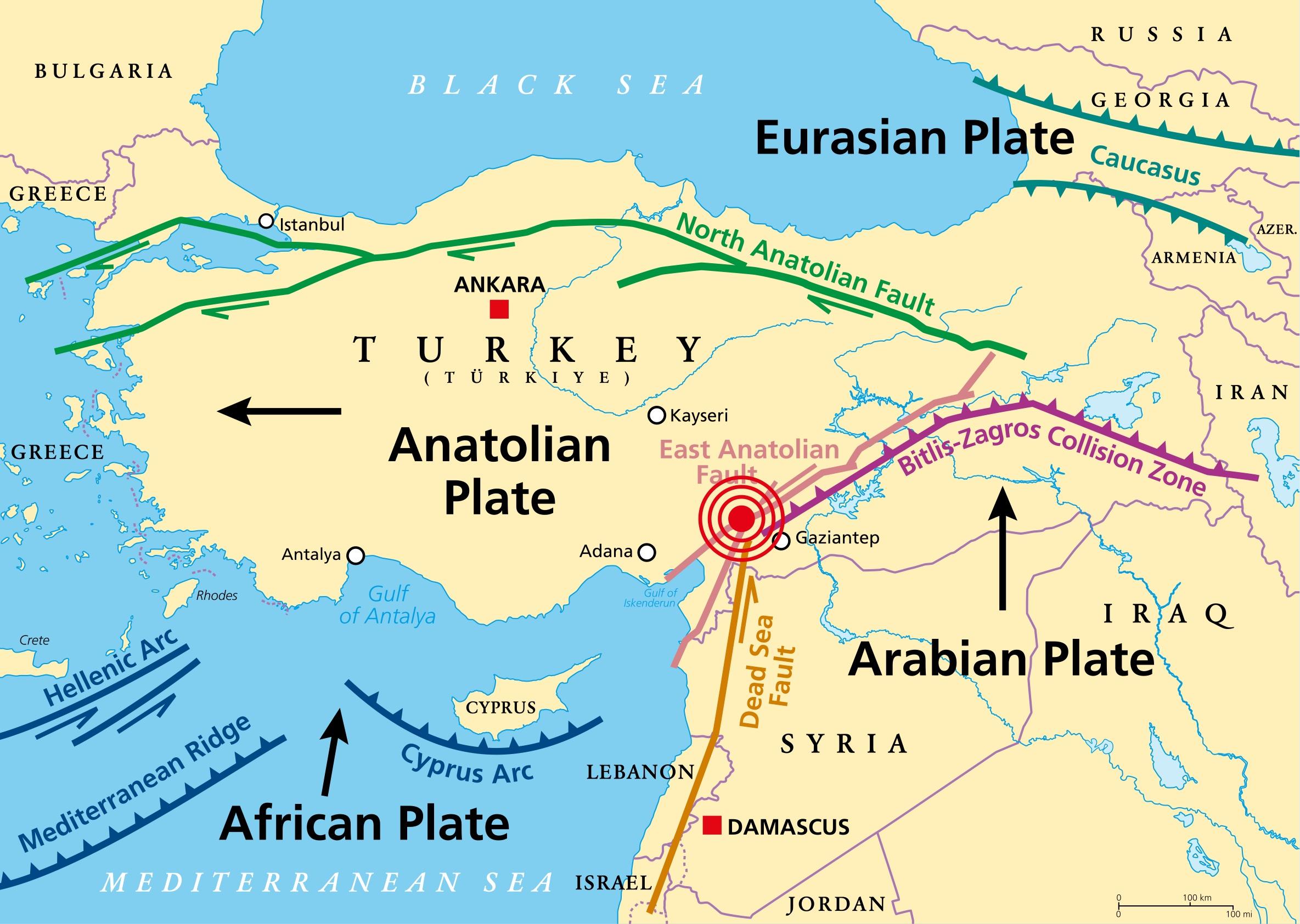 2023 Turkey Syria Earthquake Case Study Internet Geography 2023 Turkey Syria Earthquake Case Study Internet Geography