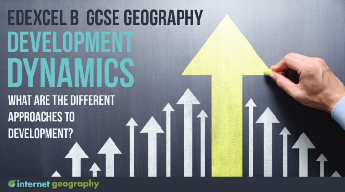 What are the different approaches to development? - Internet Geography
