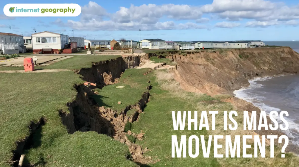 What is mass movement?