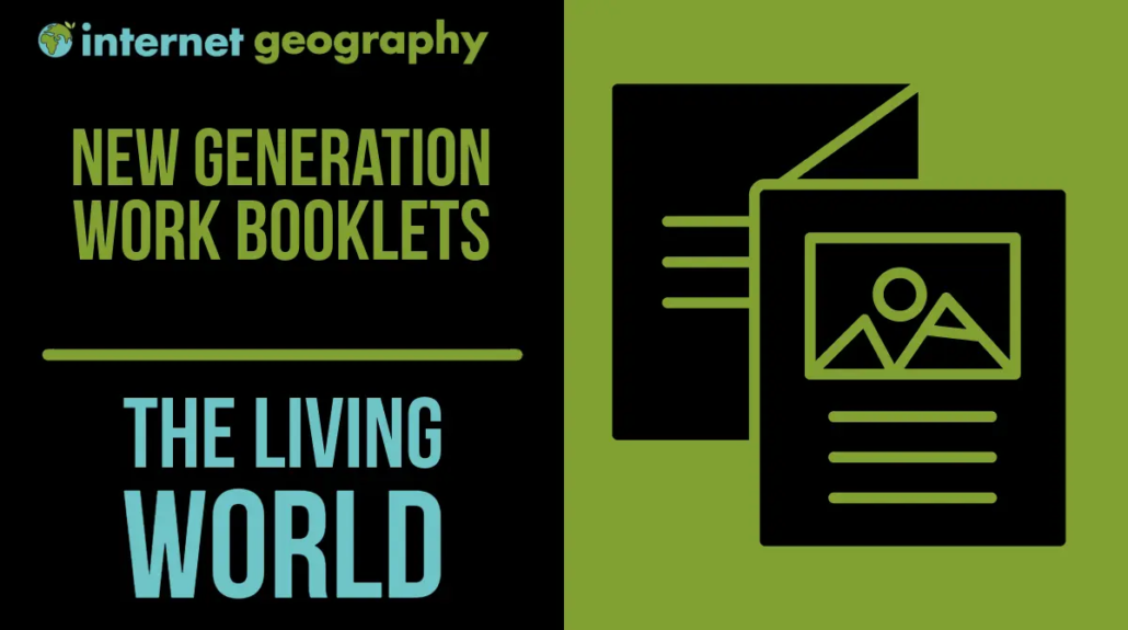Work Booklet The Living World