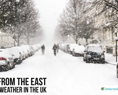 Beast from the East