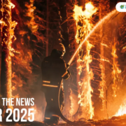 Geography in the News Summer 2025