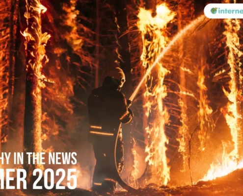 Geography in the News Summer 2025