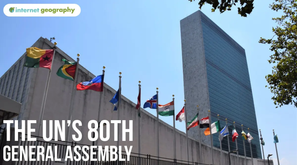 The UN’s 80th General Assembly