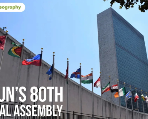 The UN’s 80th General Assembly