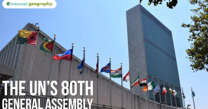 The UN’s 80th General Assembly