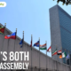 The UN’s 80th General Assembly