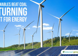 Renewables Beat Coal — A Turning Point for Energy