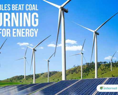 Renewables Beat Coal — A Turning Point for Energy