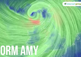 Storm Amy