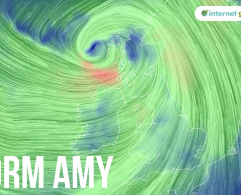 Storm Amy