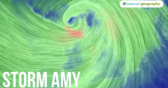 Storm Amy