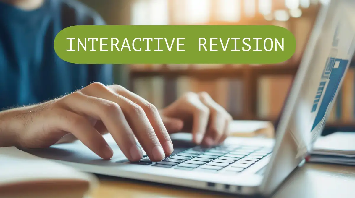 Interactive Revision