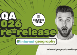 AQA Pre-release 2026