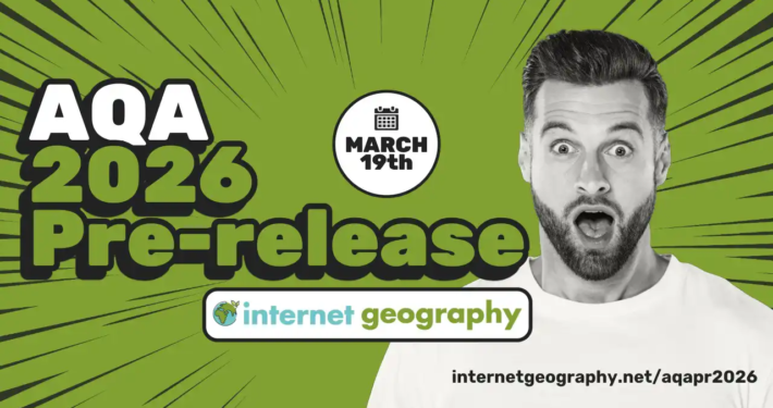 AQA Pre-release 2026