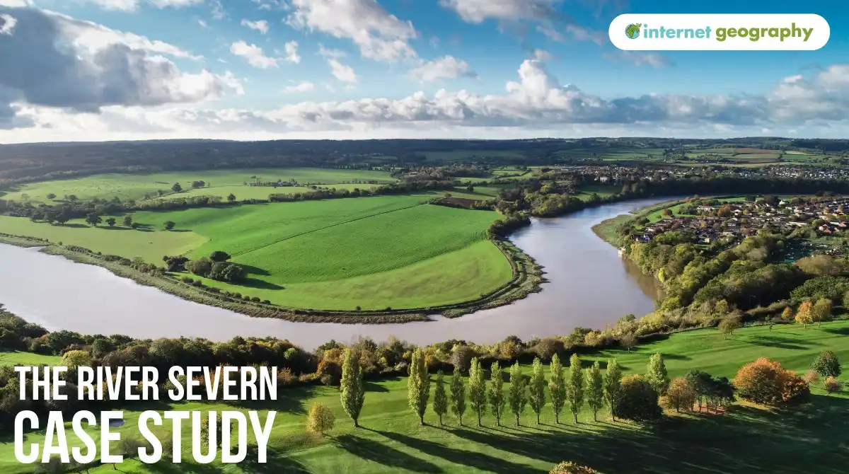 The River Severn Case Study