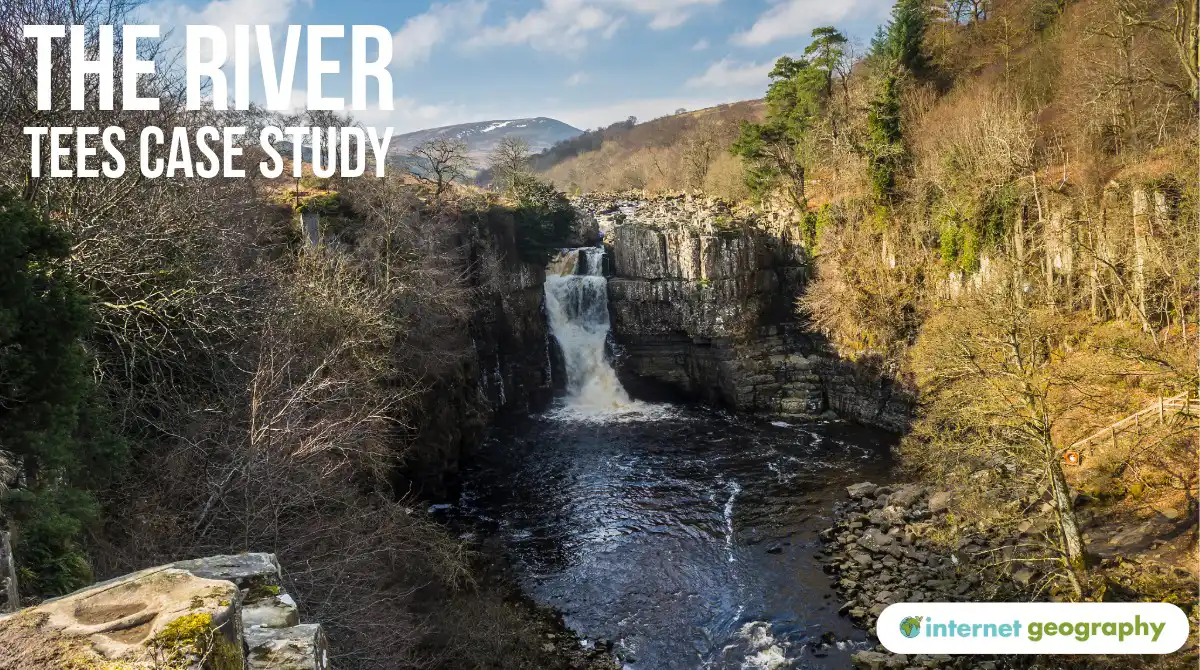 The River Tees Case Study