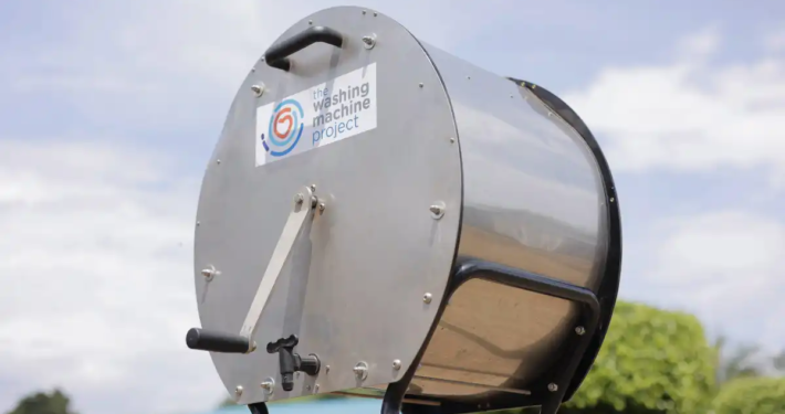 The Washing Machine Project