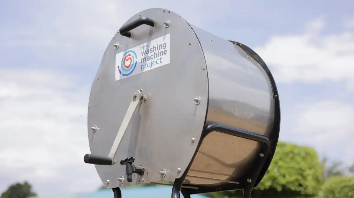 The Washing Machine Project The Washing Machine Project