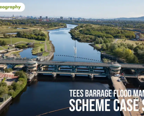 The Tees Barrage