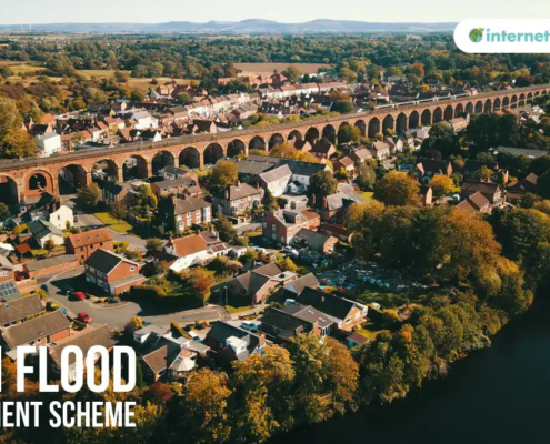 Yarm Flood Management Scheme