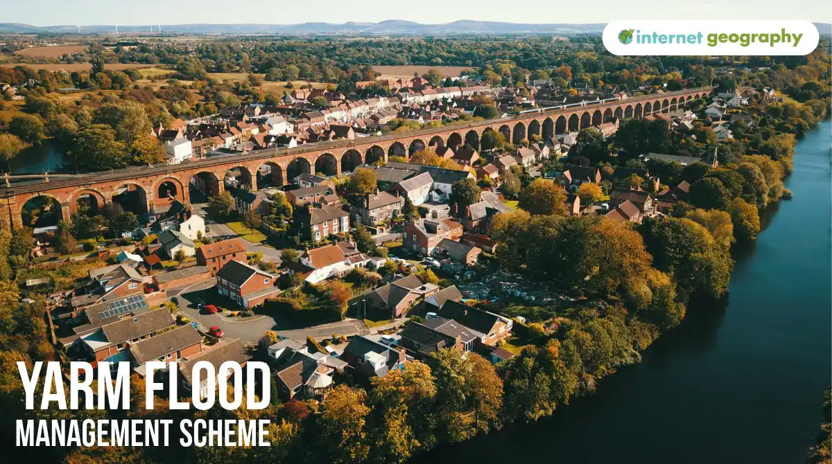 Yarm Flood Management Scheme