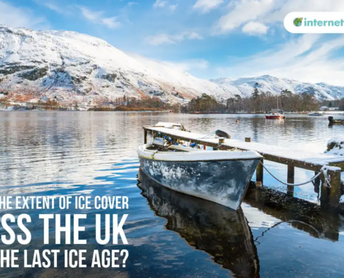 Extent of Ice Cover in the UK