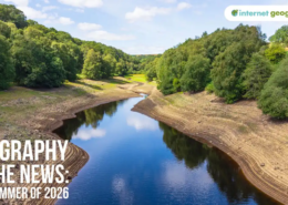 Geography in the News: Summer 2026