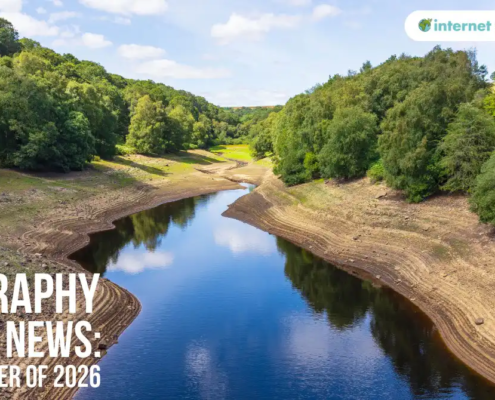 Geography in the News: Summer 2026