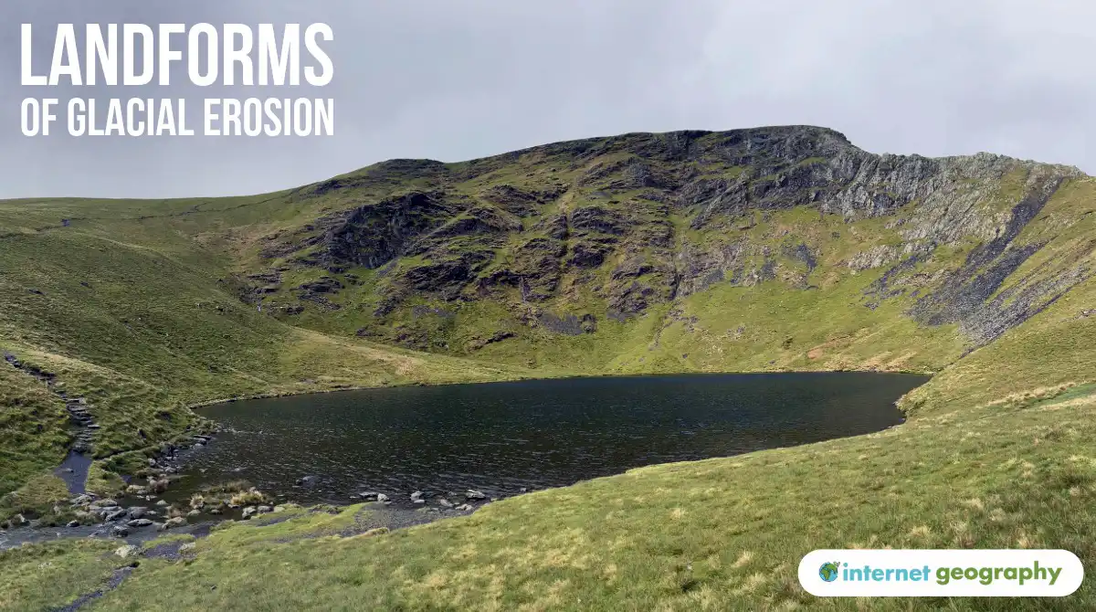 Landforms of Glacial Erosion