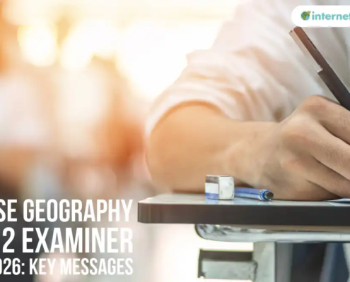AQA GCSE Geography Paper 2 Examiner Report 2026 Key Messages