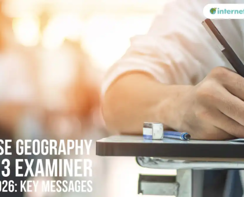 AQA GCSE Geography Paper 3 Examiner Report 2026 Key Messages