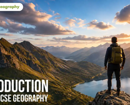 Introduction to AQA GCSE Geography