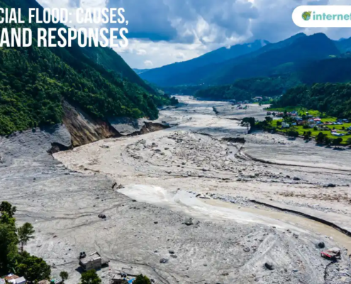Nepal Glacial Flood