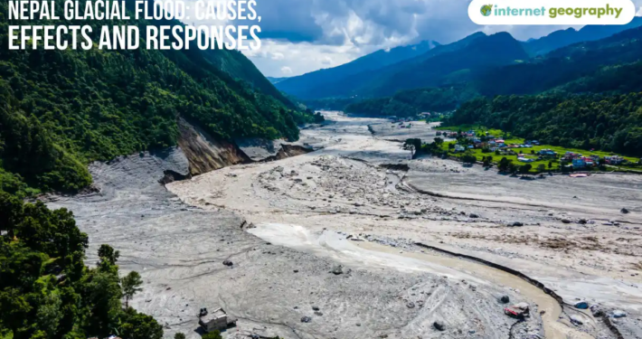 Nepal Glacial Flood