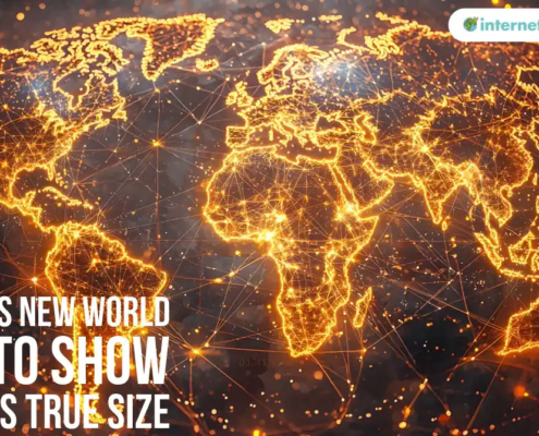 UN backs new world map to show Africa’s true size