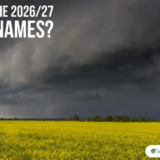 What are the 2026-27 storm names
