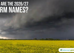 What are the 2026-27 storm names