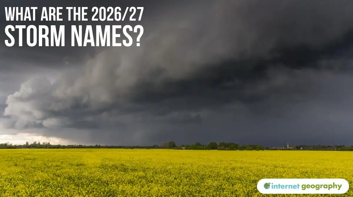 What are the 2026-27 storm names What are the 2026-27 storm names