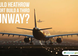 Should Heathrow Airport build a third runway?